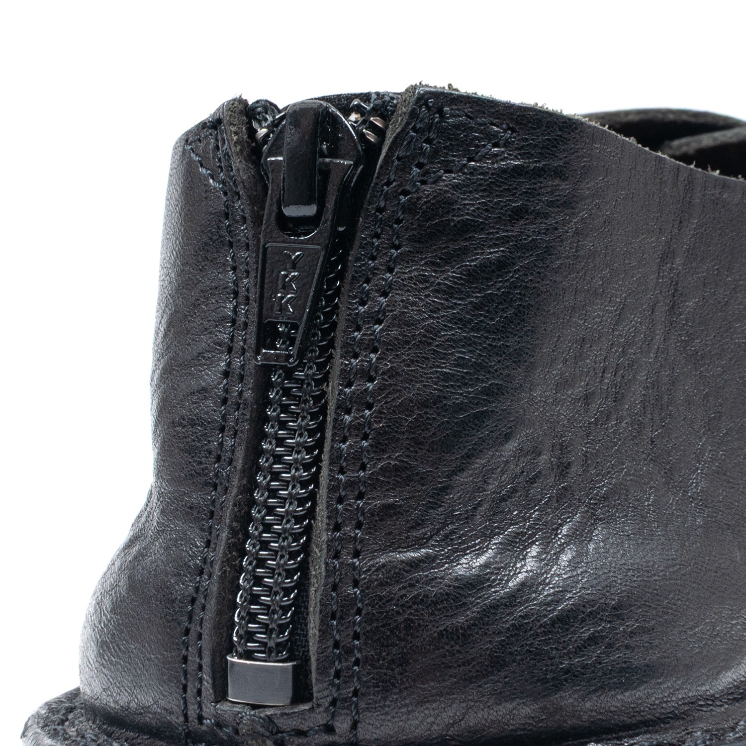 [trippen] Push m ( black-waw )