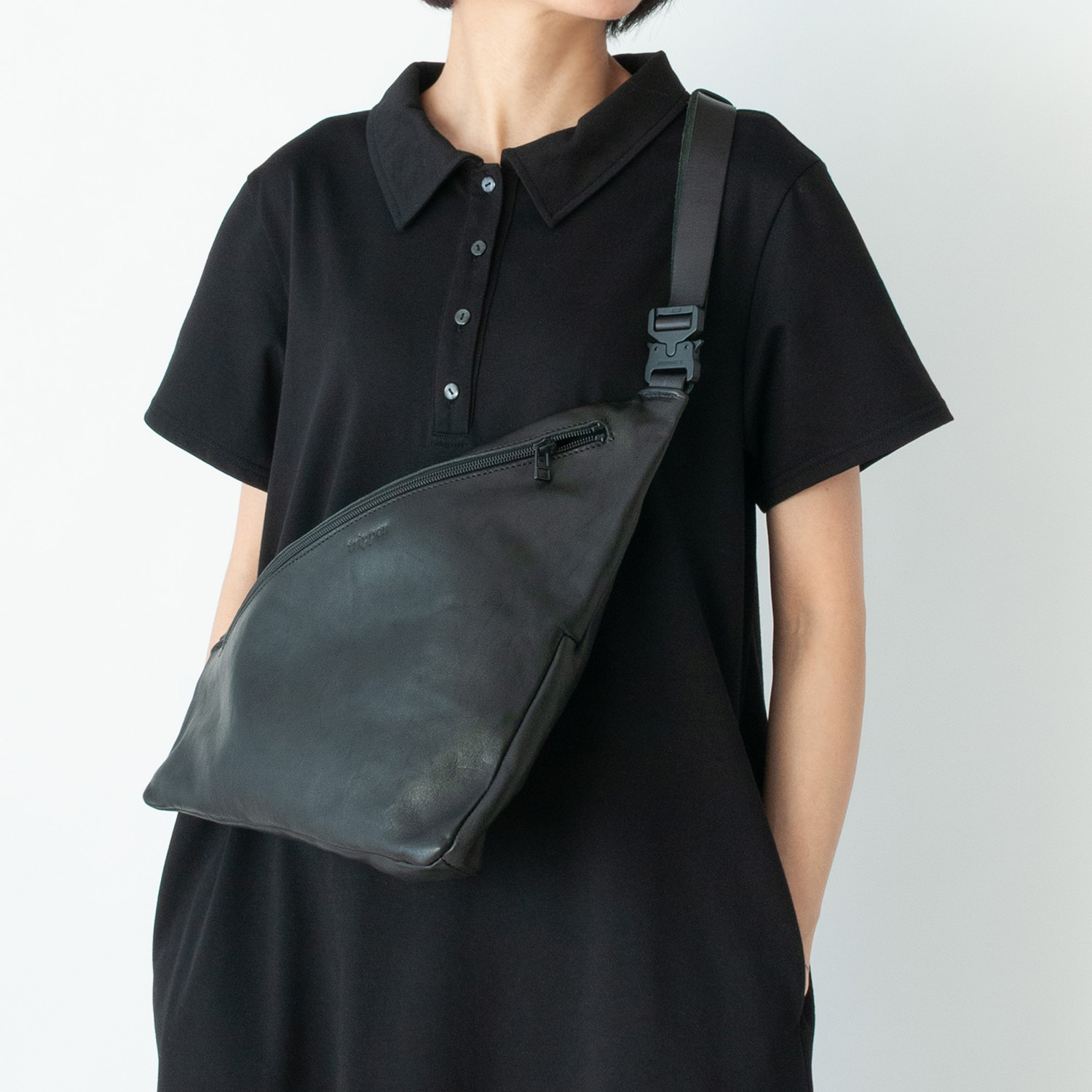 [trippen] Book ( black-sat/black-wax )