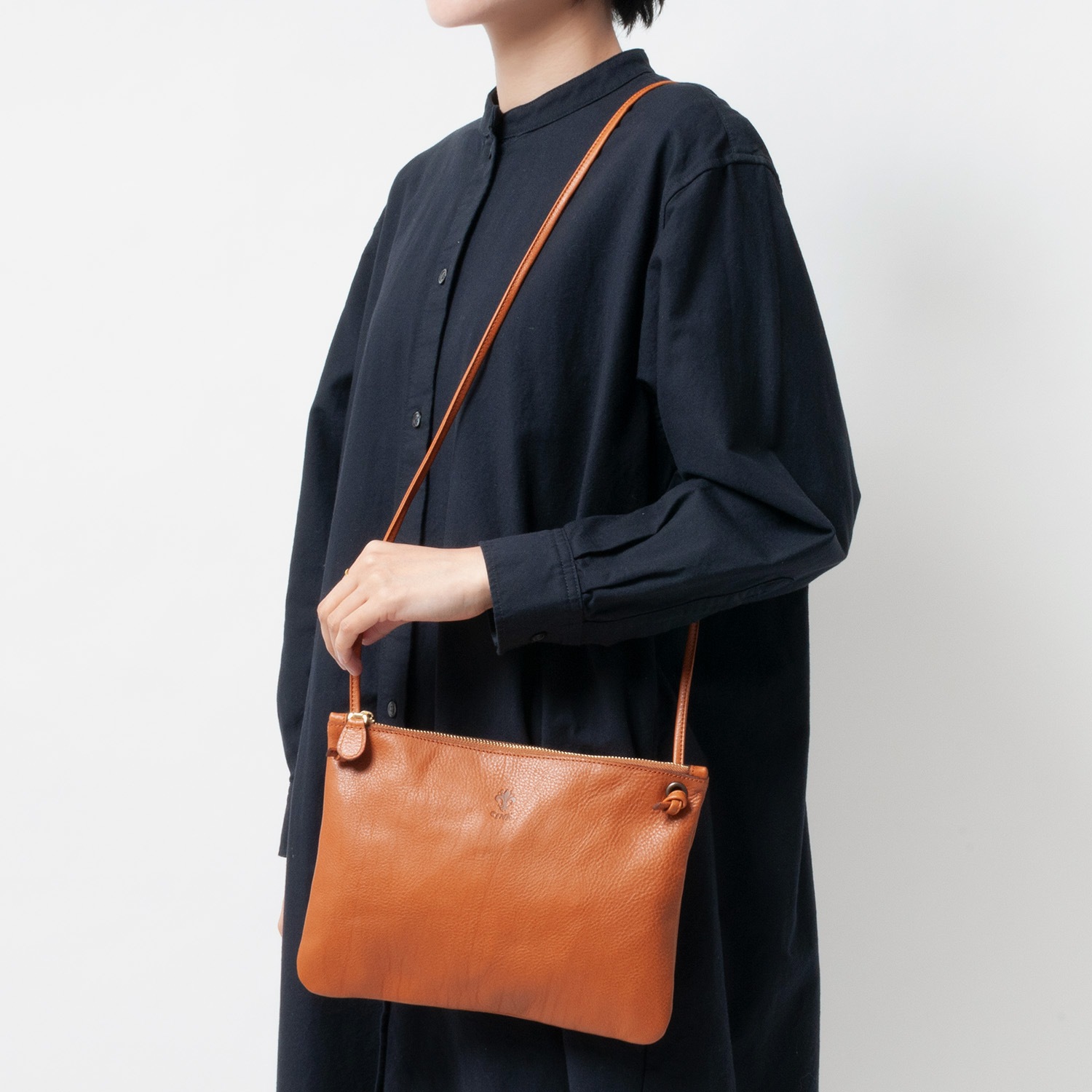 [CI-VA] 2282NUVOLA ( CAMMELLO )