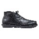 [trippen] Cosmos m  ( black-waw )