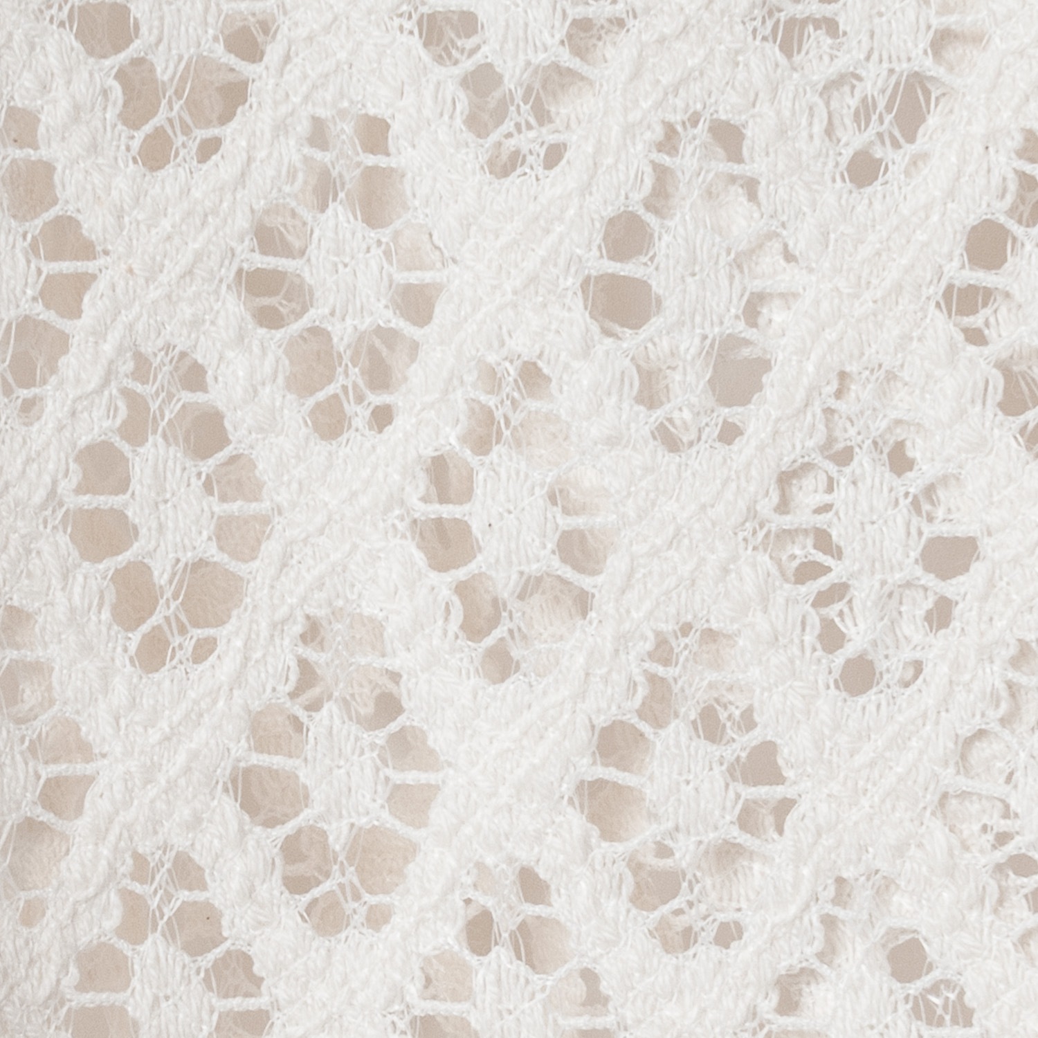 [Harriss �� Keiko Okamoto] Organic Cotton Ruffle Lace Blouse_Ecru(03)