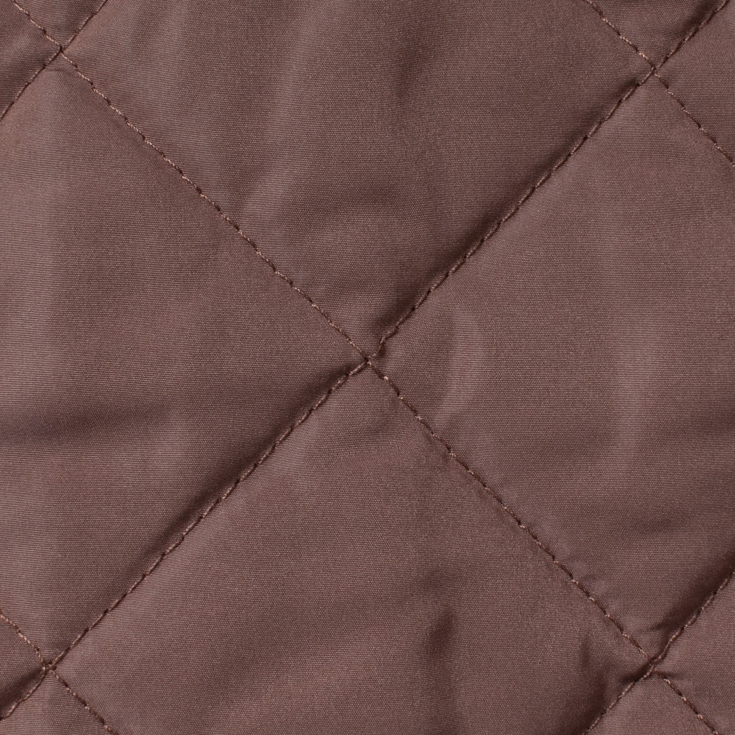 [le ciel de HARRISS] Quilted Outdoor Jacket_Brown(71)