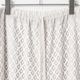 [Harriss �� Keiko Okamoto] Organic Cotton Wide Flared Pants_Ecru(03)