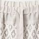 [Harriss �� Keiko Okamoto] Organic Cotton Wide Flared Pants_Ecru(03)