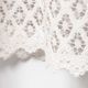[Harriss �� Keiko Okamoto] Organic Cotton Wide Flared Pants_Ecru(03)