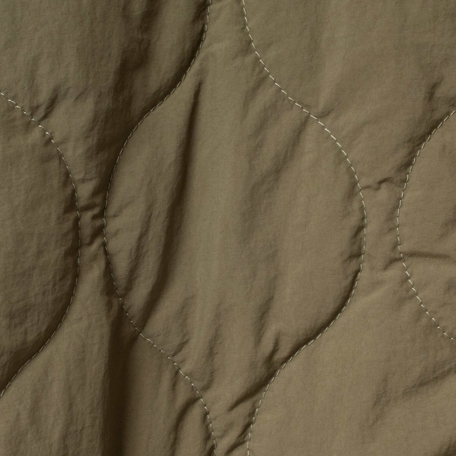 [le ciel de HARRISS] Reversible military jacket