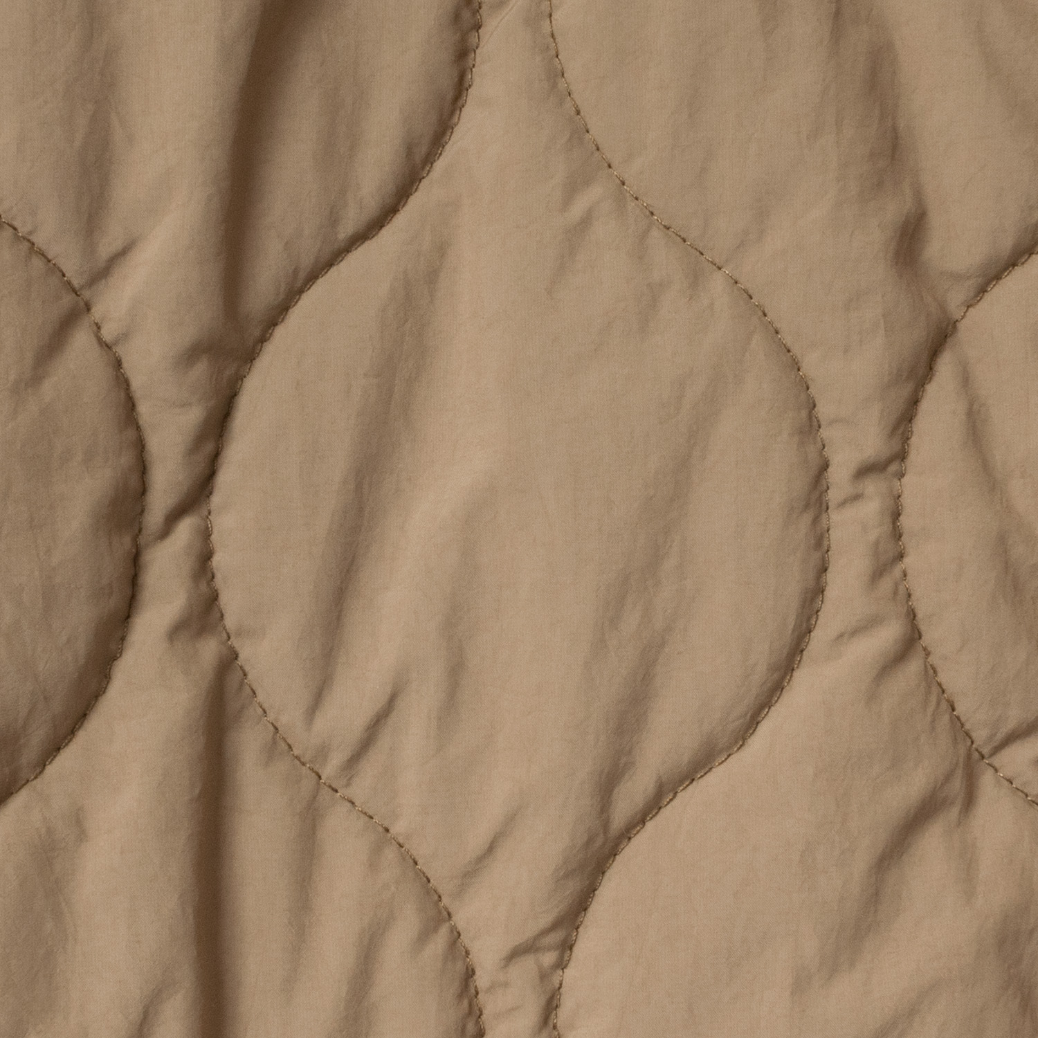 [le ciel de HARRISS] Reversible military jacket