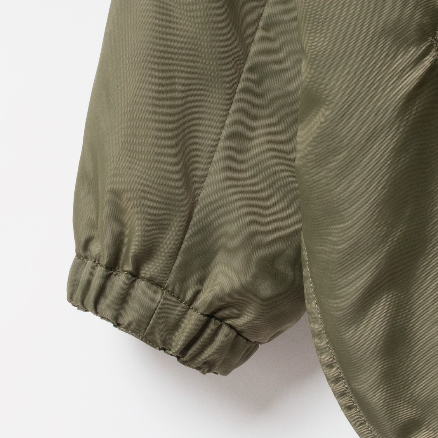 [le ciel de HARRISS] Reversible military jacket