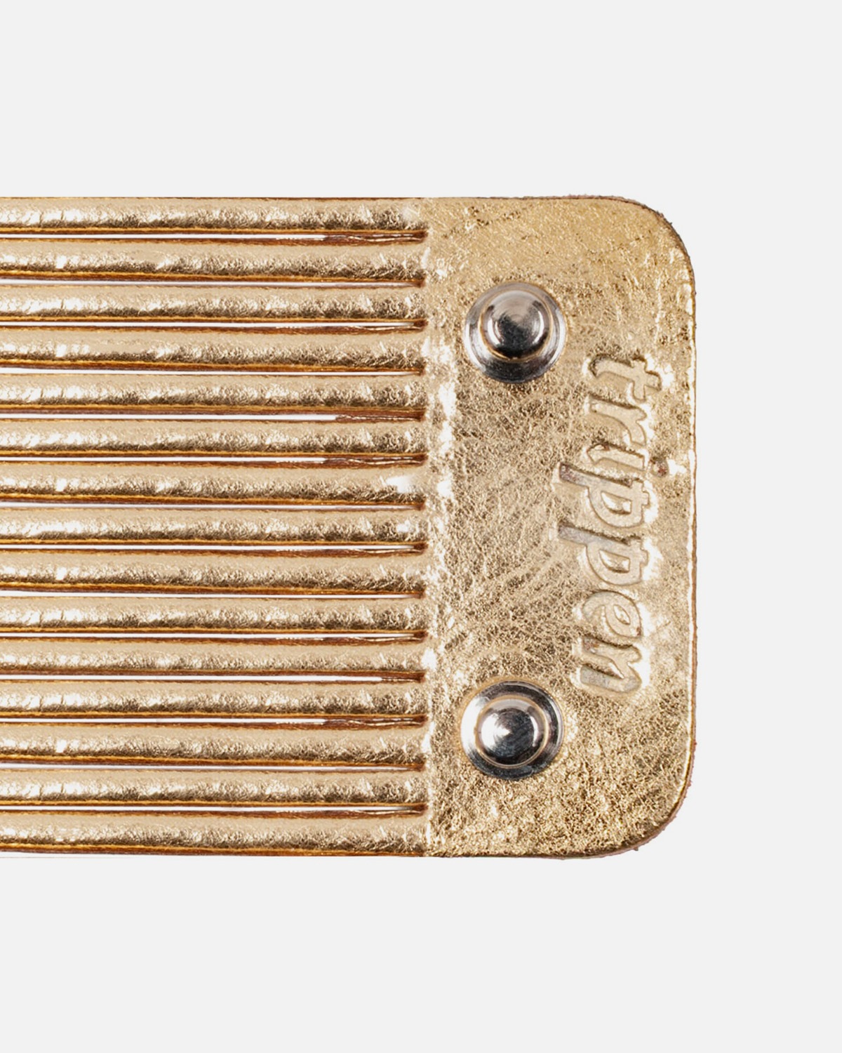 Bracelet L ( gold-lam ) | KANEMAN E-STORE