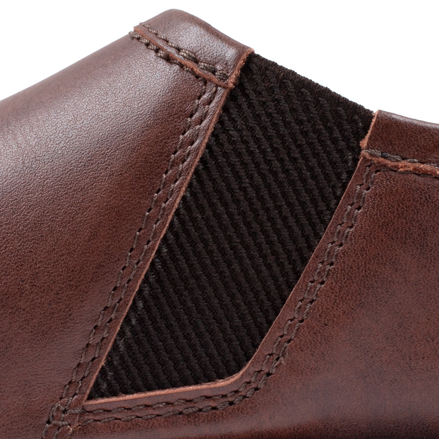 [trippen] Yen f ( brown-box )