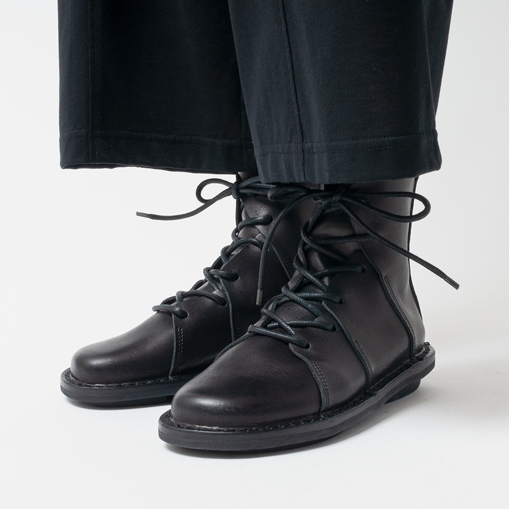 [trippen] Nomad f ( black-waw )