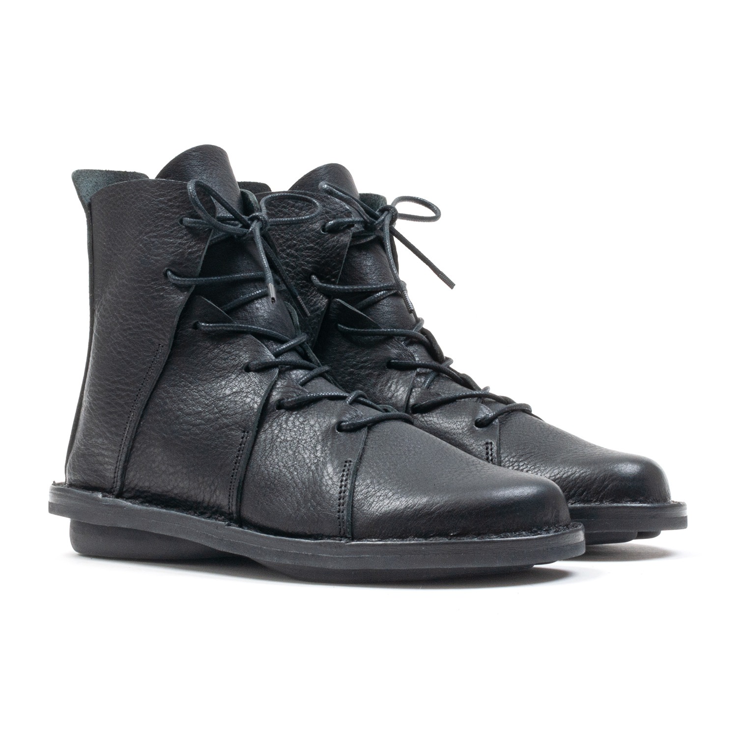 [trippen] Nomad f ( black-waw )