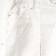 [RaPPELER] Back Satin Stretch Pants_White(01)
