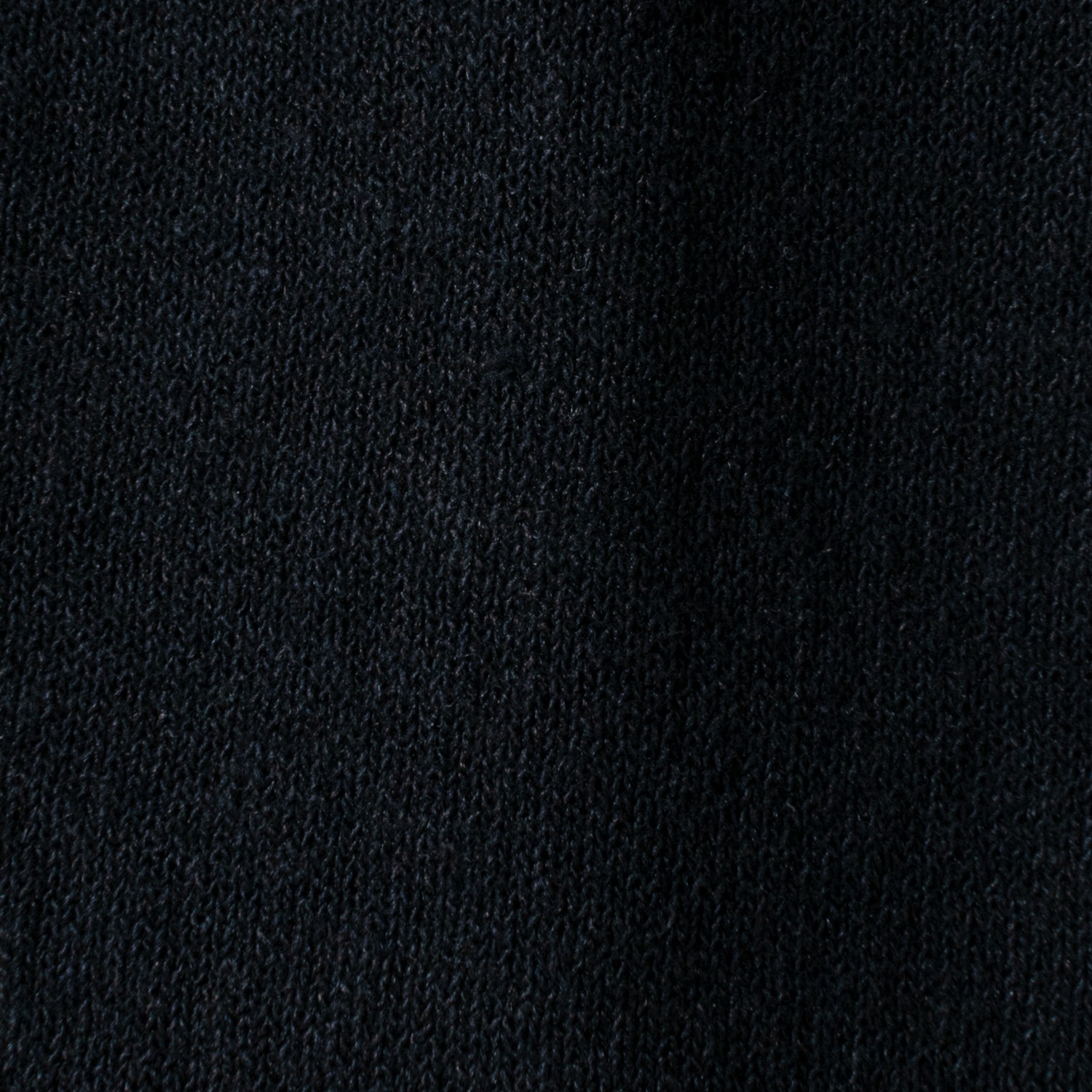 [Harriss �� Keiko Okamoto] American Sleeve Style Knit_Black(80)