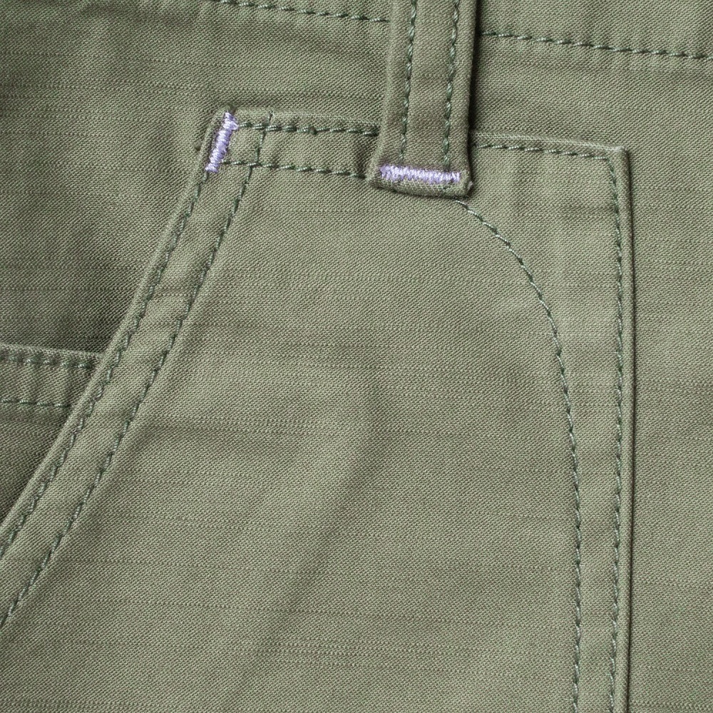 [RaPPELER] Back Satin Stretch Pants_khaki(31)
