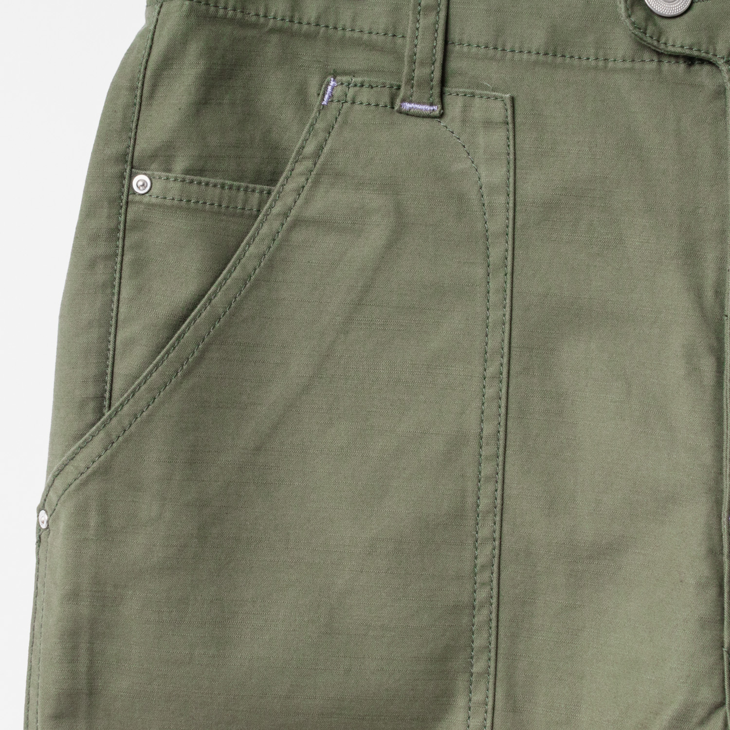 [RaPPELER] Back Satin Stretch Pants_khaki(31)