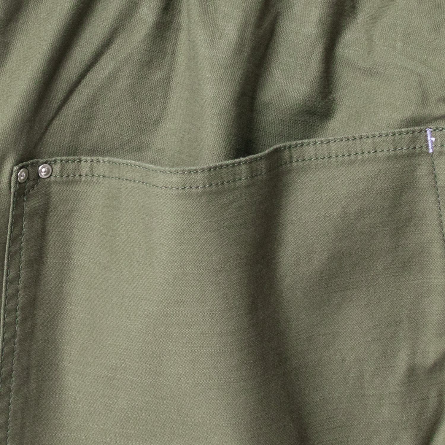 [RaPPELER] Back Satin Stretch Pants_khaki(31)