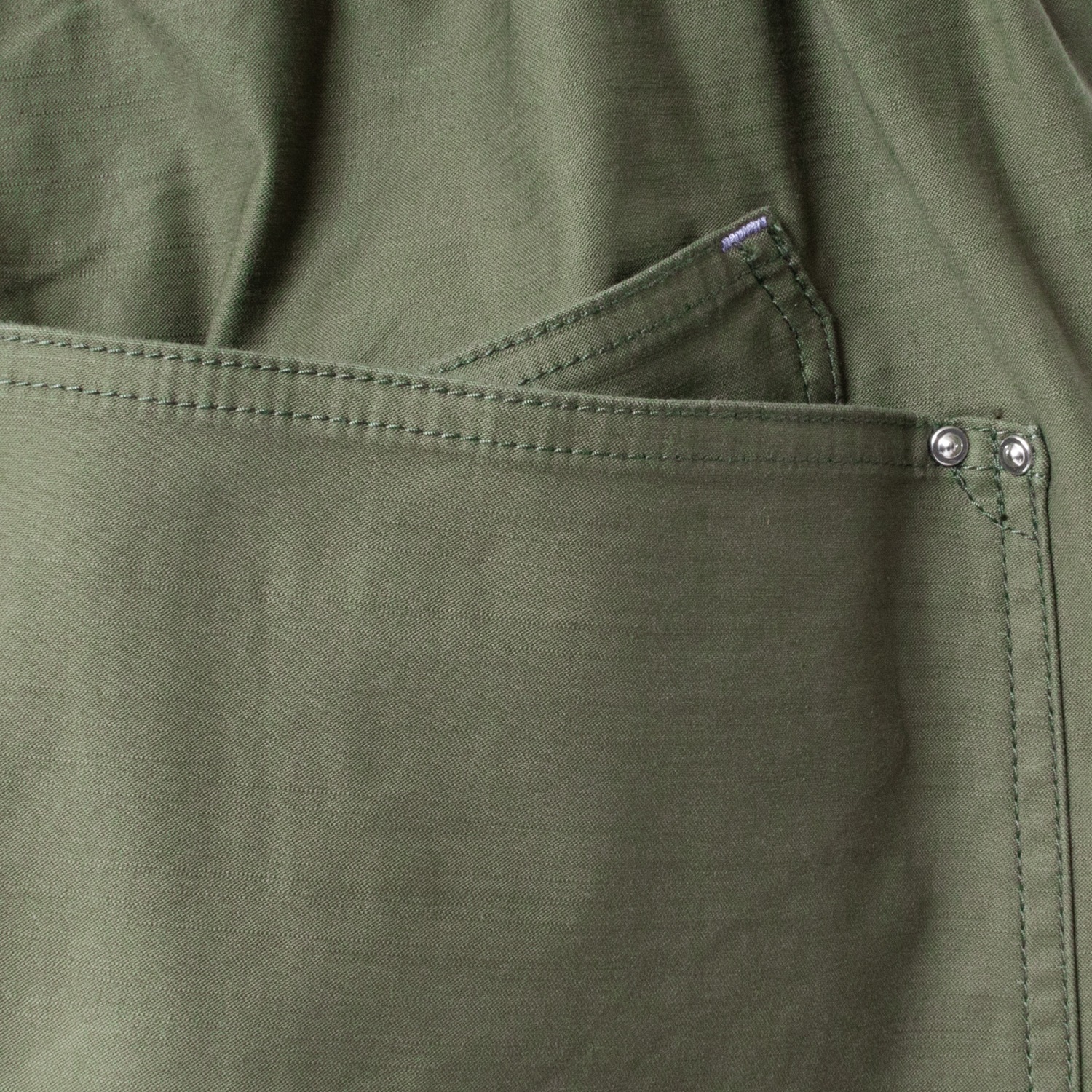 [RaPPELER] Back Satin Stretch Pants_khaki(31)