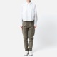 [RaPPELER] Back Satin Stretch Pants_khaki(31)