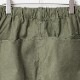 [RaPPELER] Back Satin Stretch Pants_khaki(31)