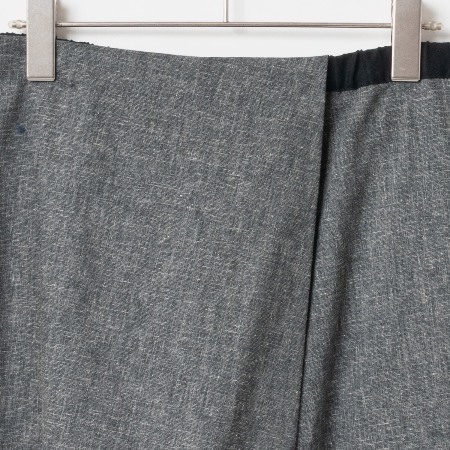 [RaPPELER] Sarouel pants_Charcoal gray(81)