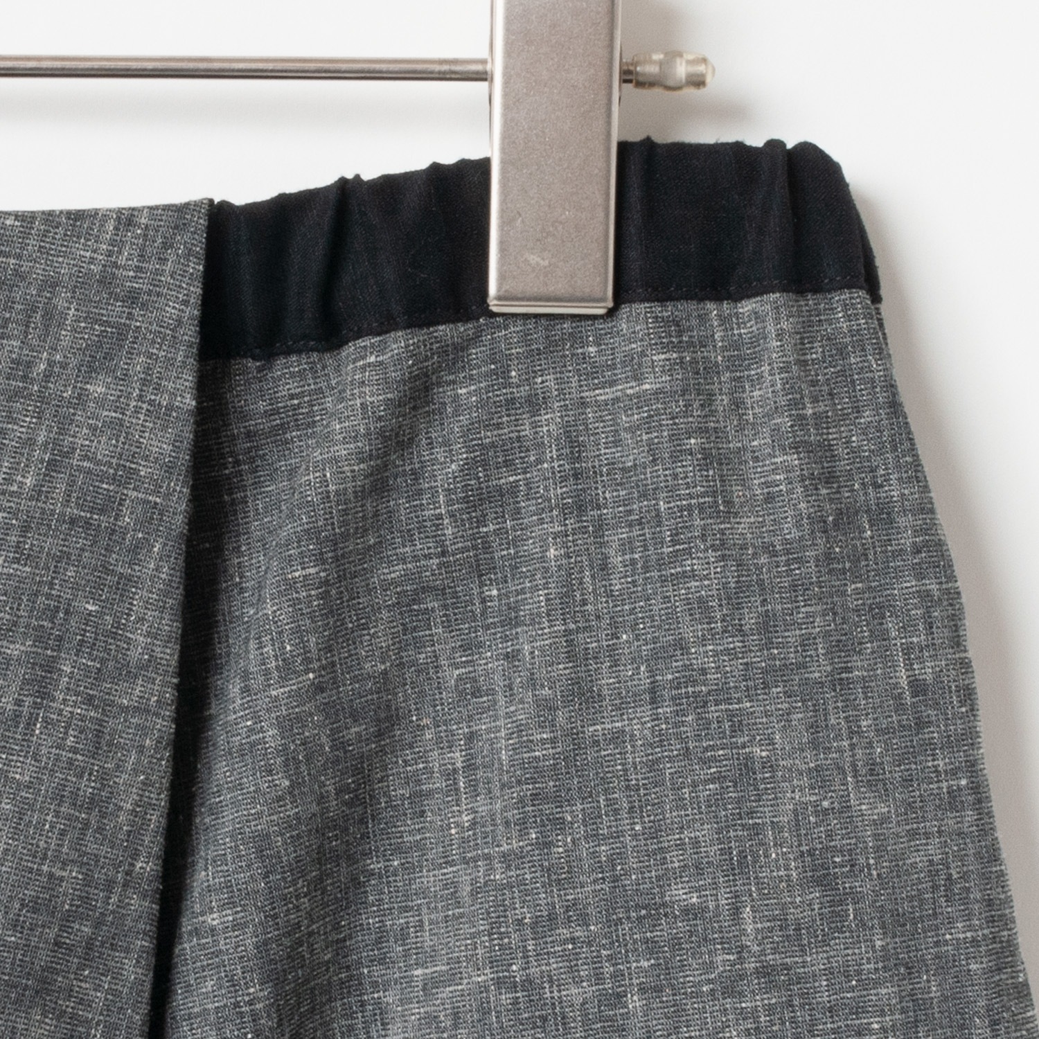 [RaPPELER] Sarouel pants_Charcoal gray(81)