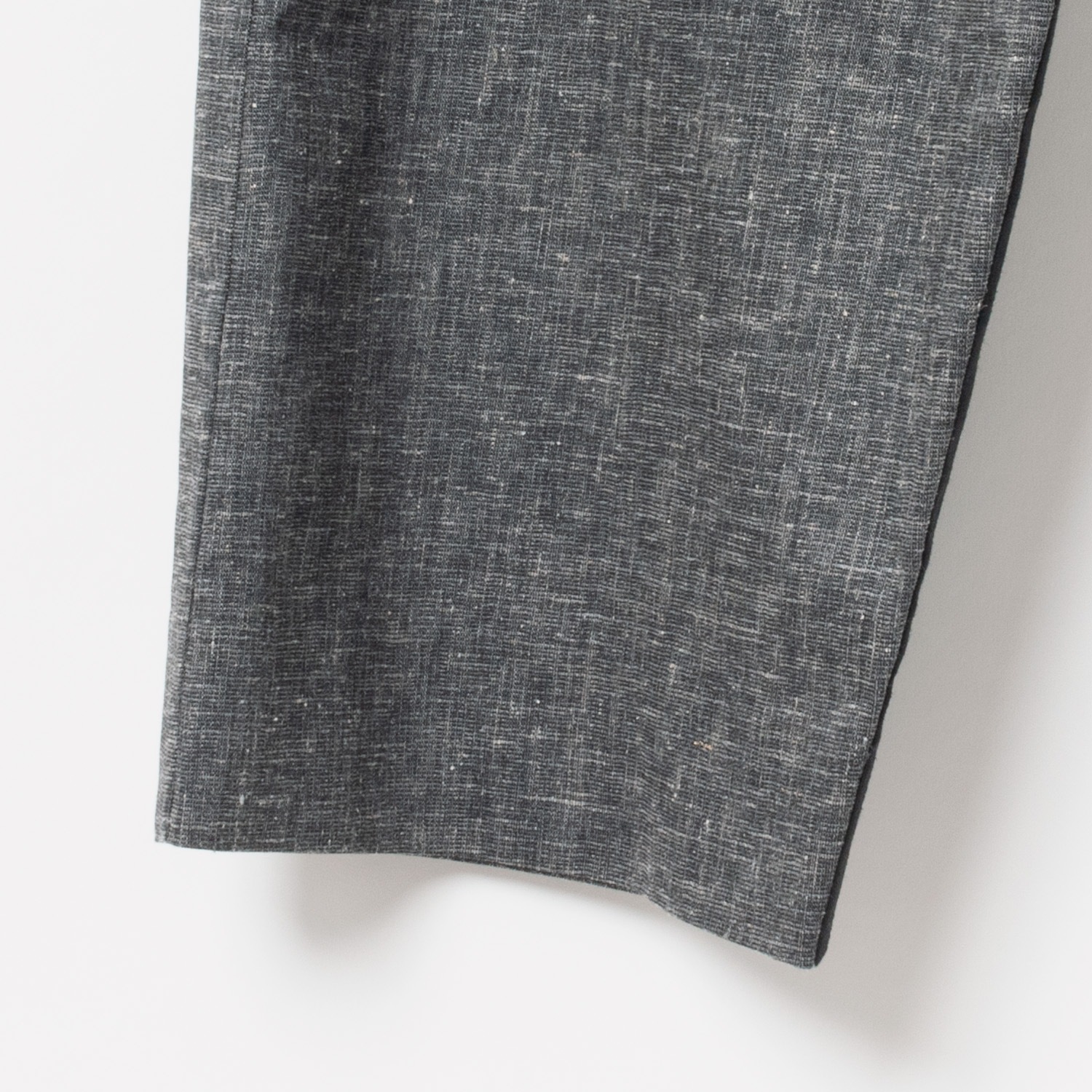 [RaPPELER] Sarouel pants_Charcoal gray(81)