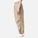 [Harriss] Baggy tuck pants_Beige(61)