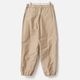 [Harriss] Baggy tuck pants_Beige(61)