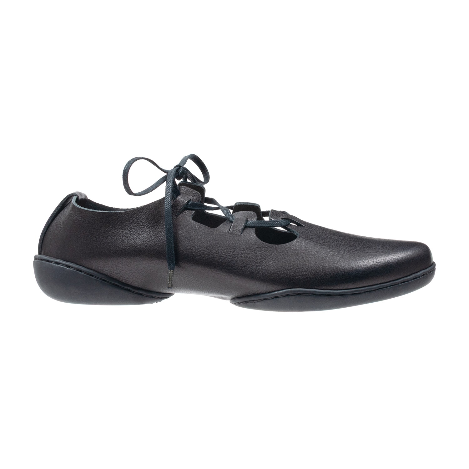 trippen] Bourbon f ( black-waw ) | KANEMAN E-STORE