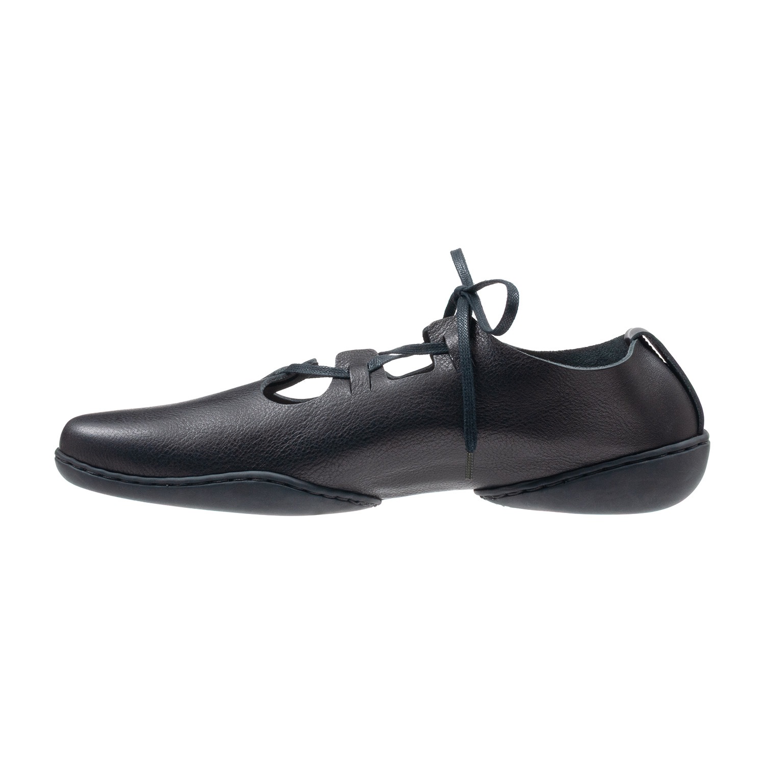 [trippen] Bourbon f ( black-waw )