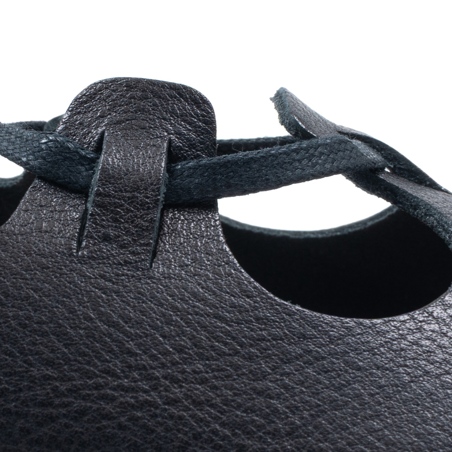 [trippen] Bourbon f ( black-waw )