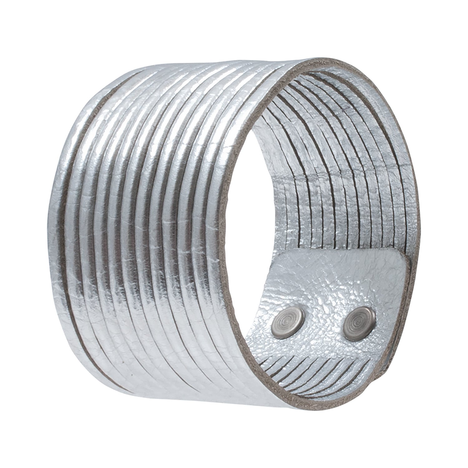 [trippen] Bracelet S ( silver-lam )