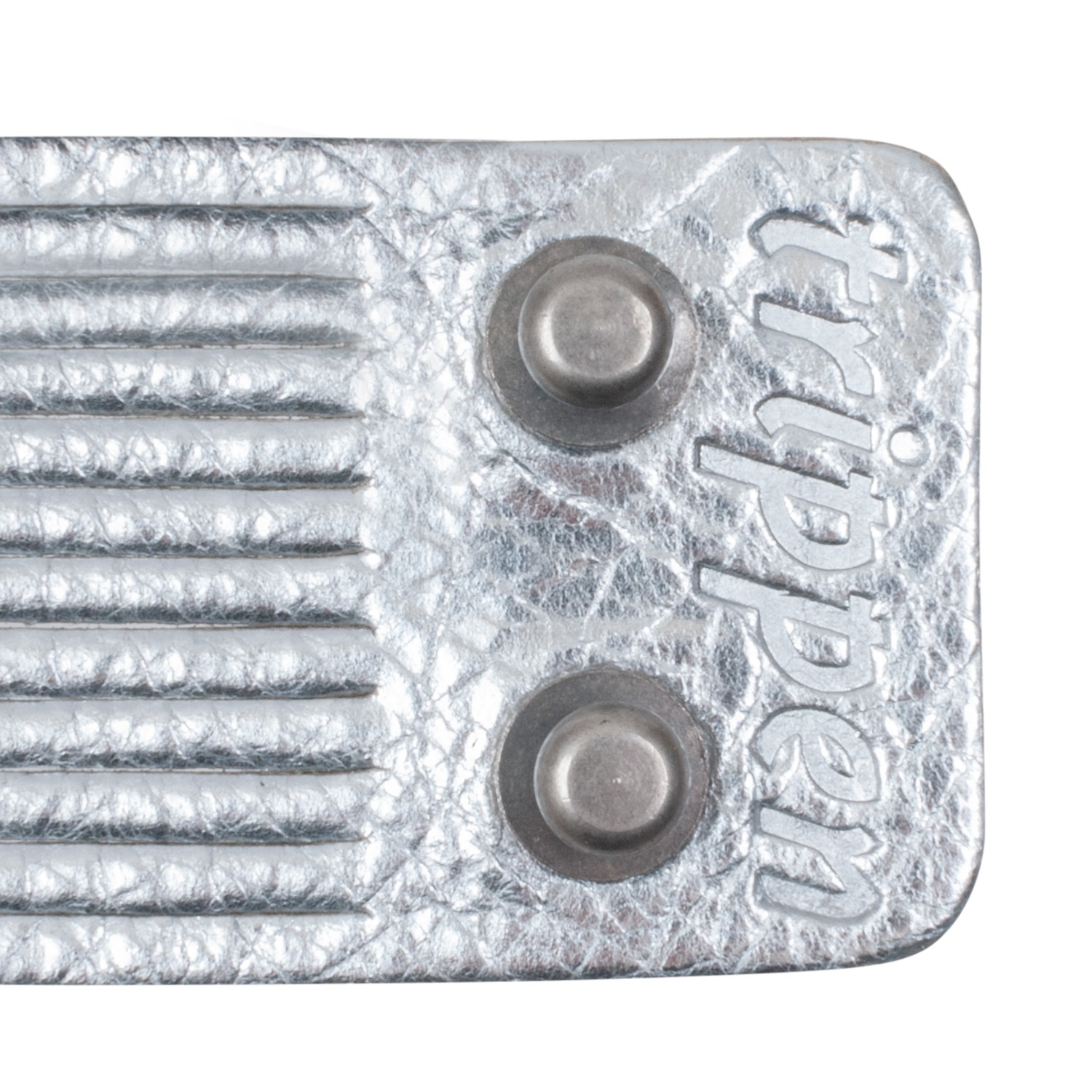 [trippen] Bracelet S ( silver-lam )