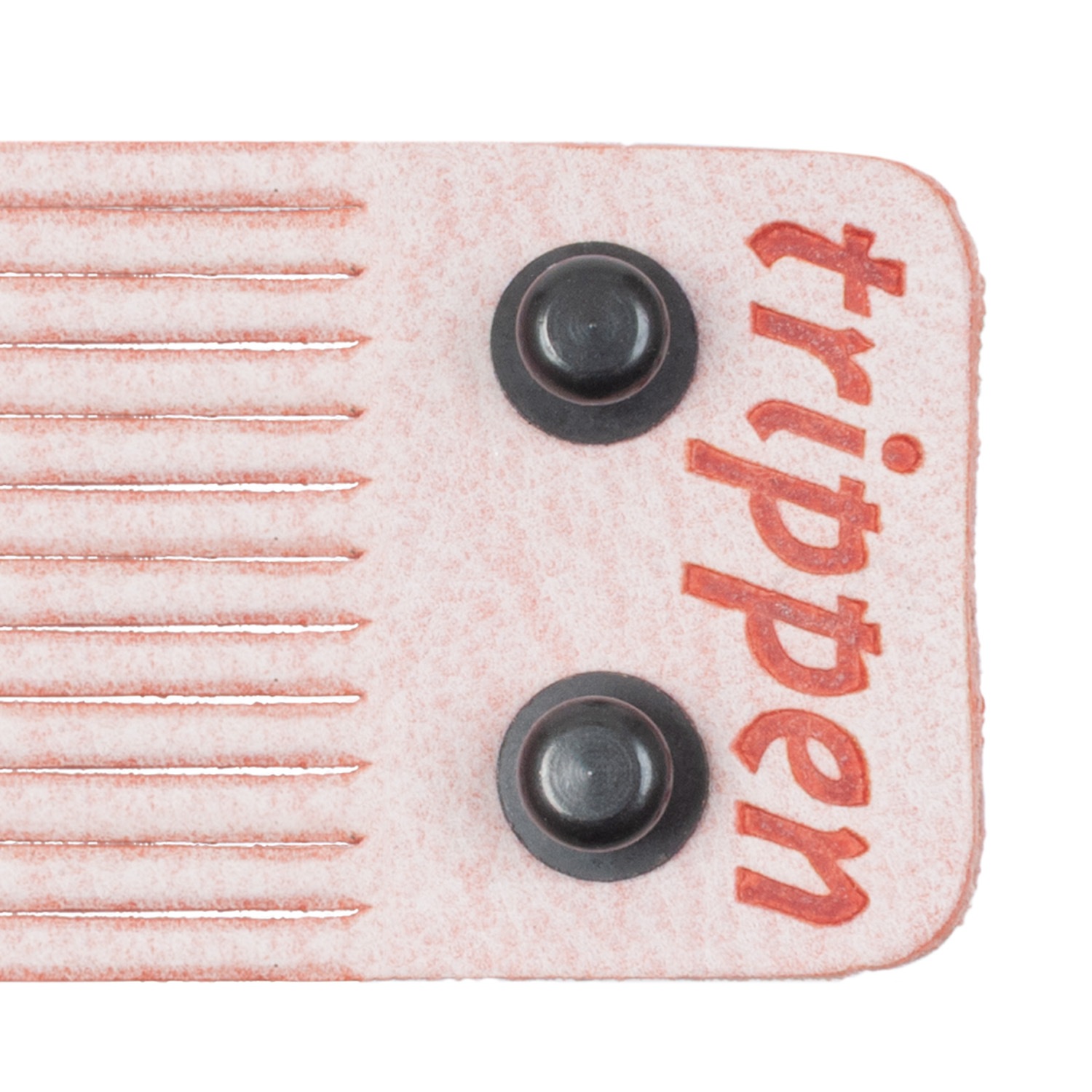 [trippen] Bracelet S ( apricot-ice )