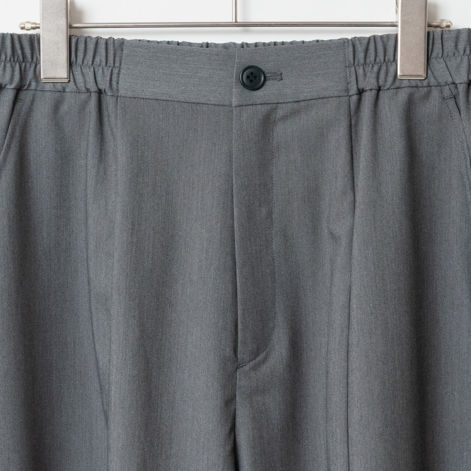 [Harriss] Cocoon wide tapered pants