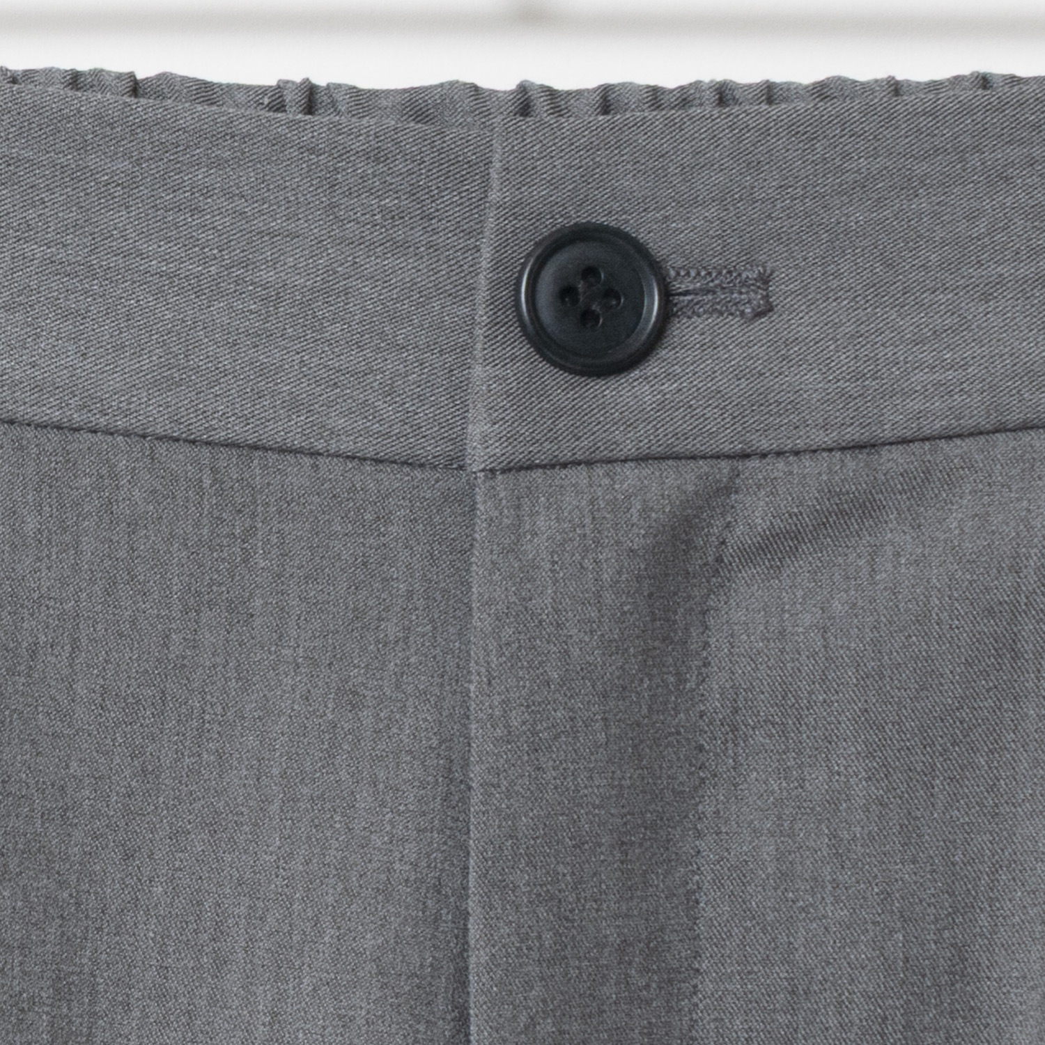 [Harriss] Cocoon wide tapered pants