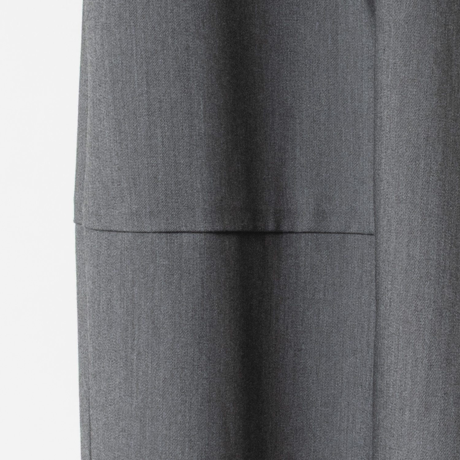 [Harriss] Cocoon wide tapered pants