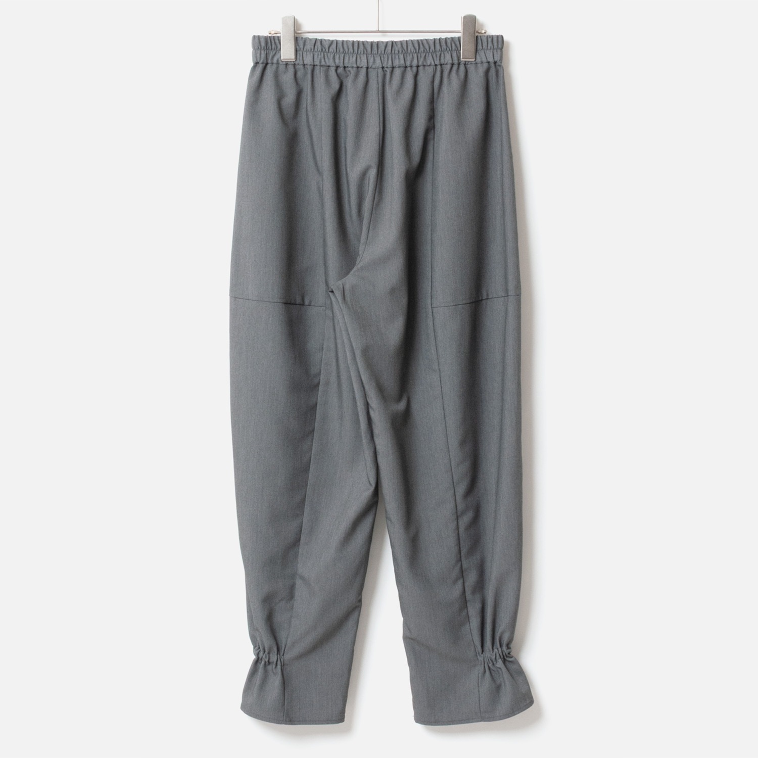 [Harriss] Cocoon wide tapered pants