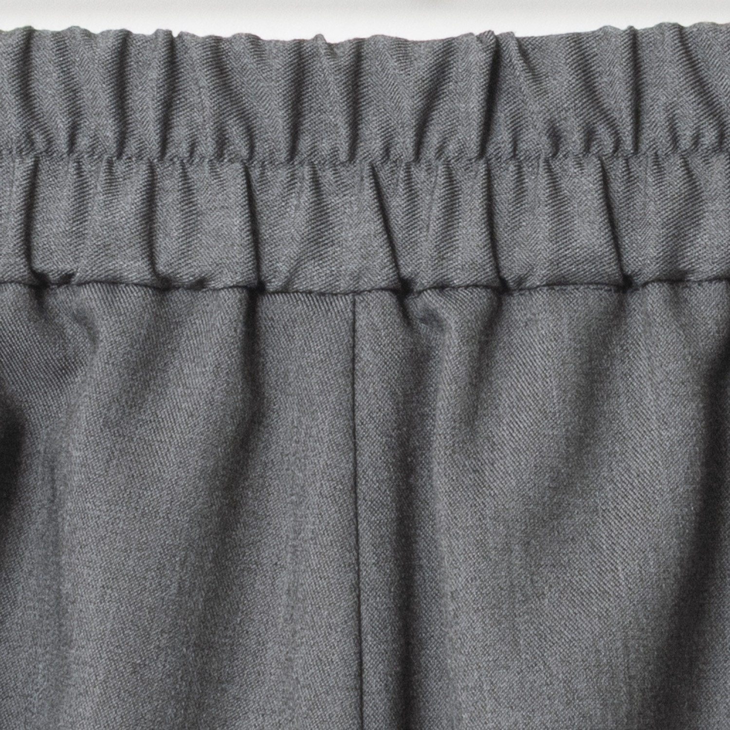 [Harriss] Cocoon wide tapered pants