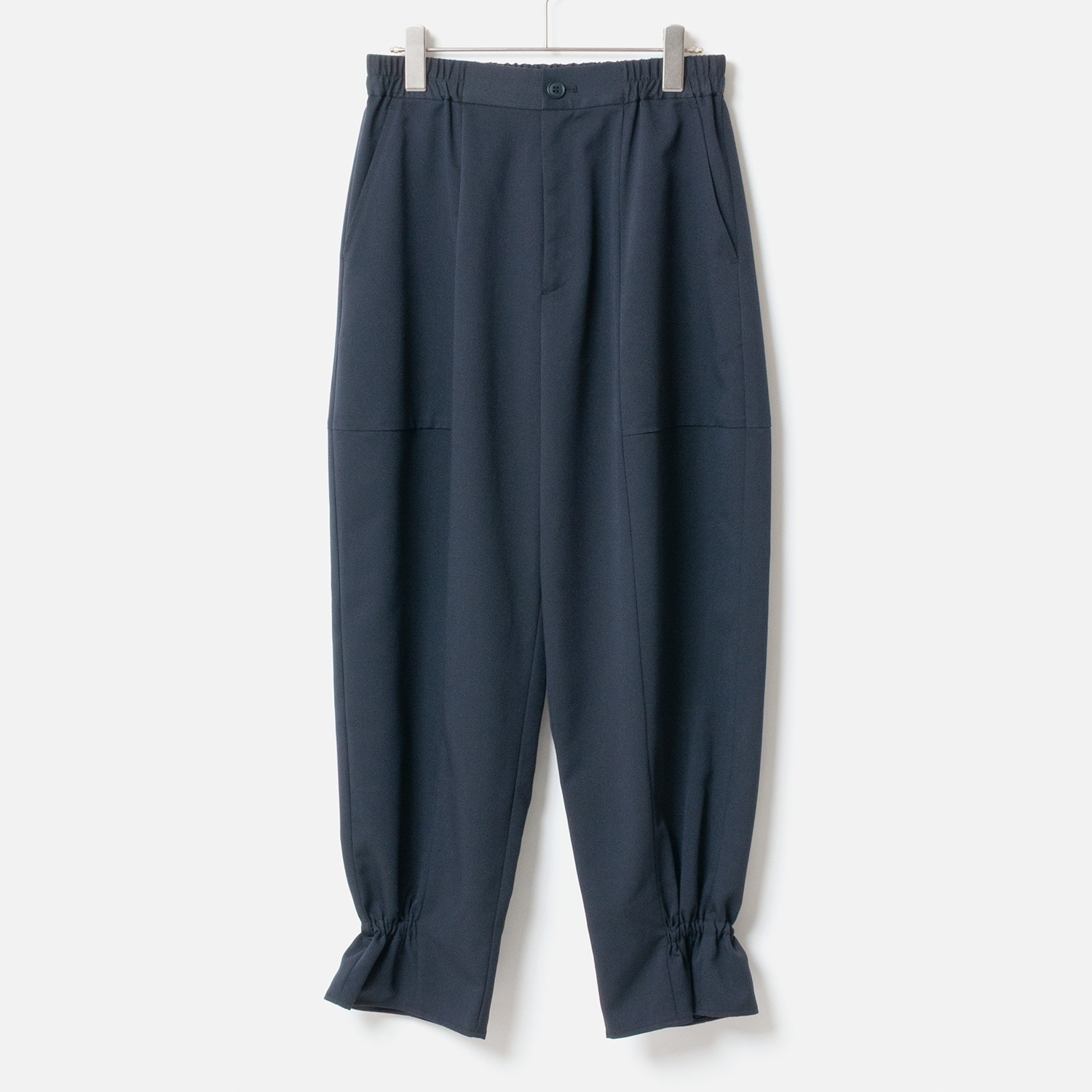 [Harriss] Cocoon wide tapered pants
