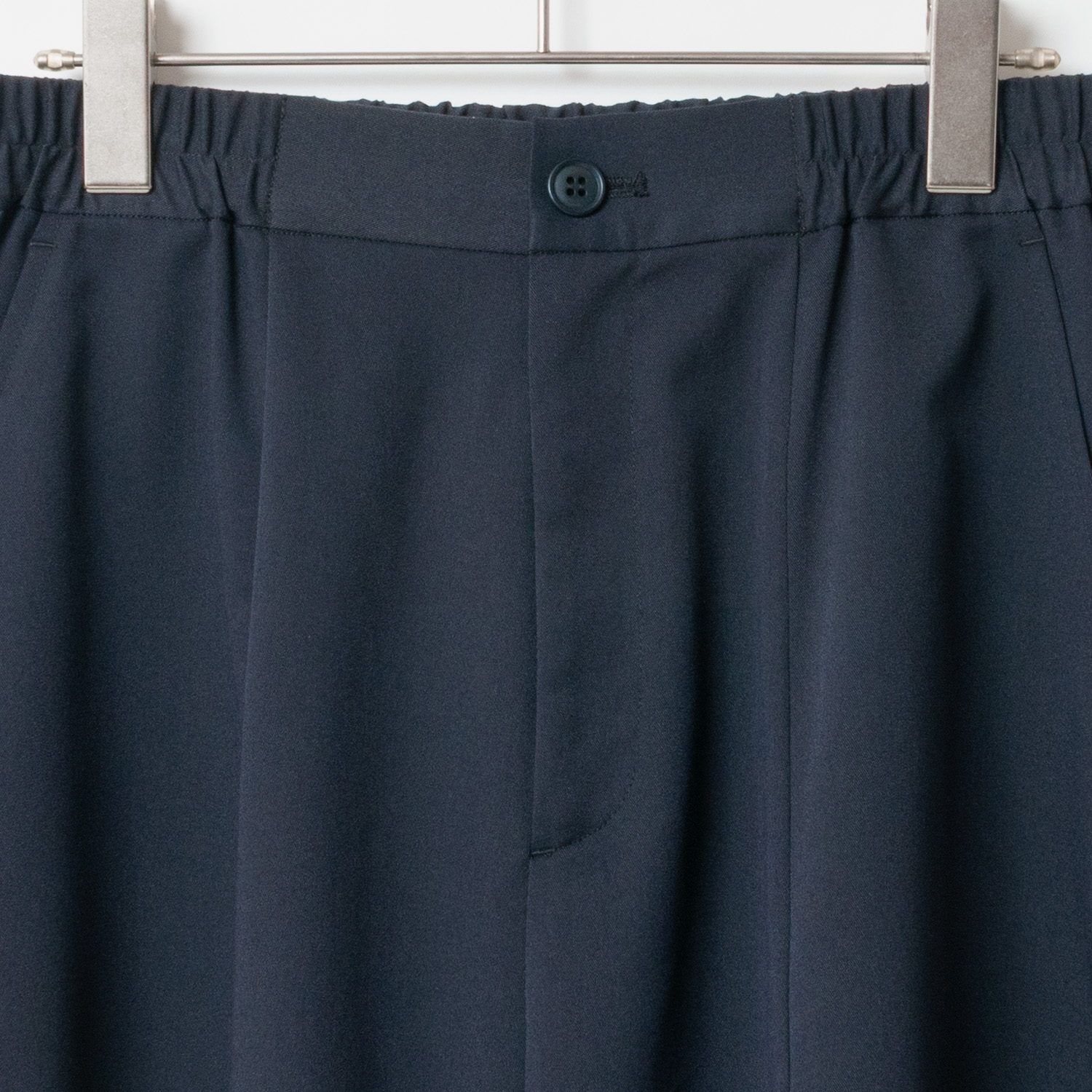 [Harriss] Cocoon wide tapered pants