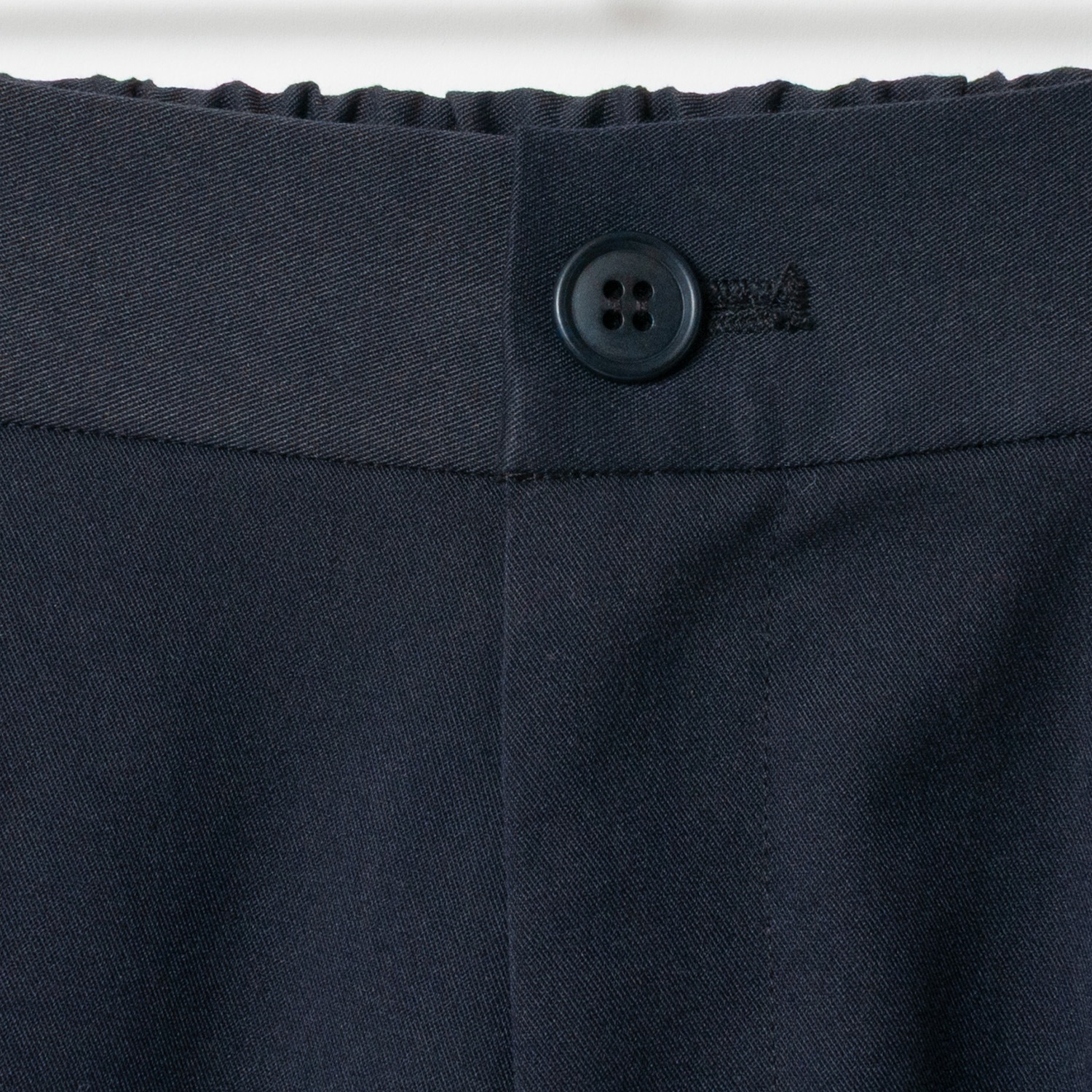 [Harriss] Cocoon wide tapered pants