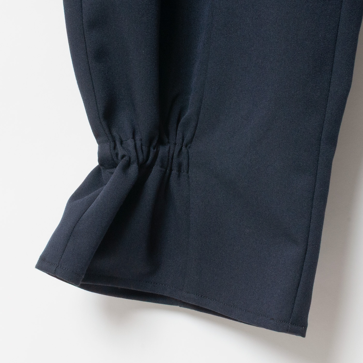 [Harriss] Cocoon wide tapered pants