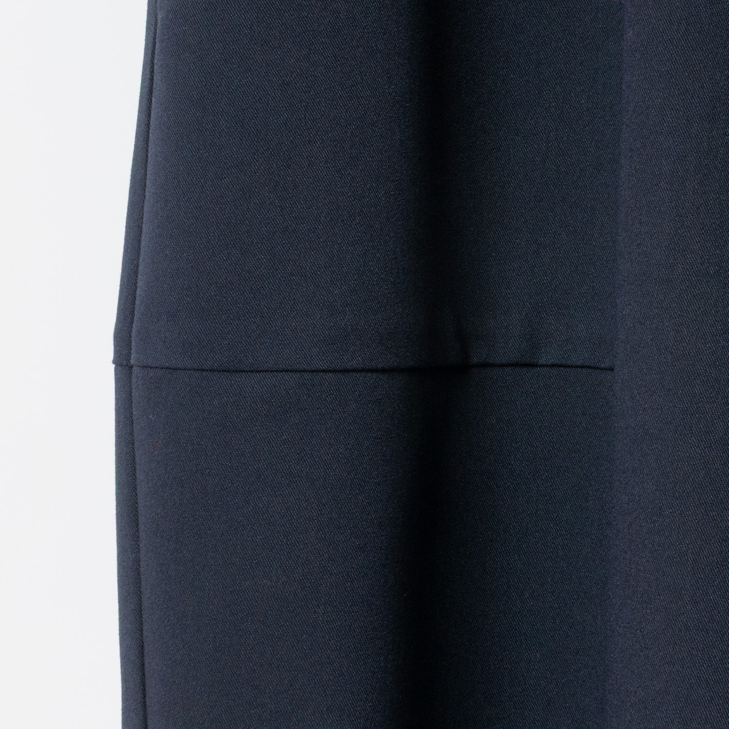 [Harriss] Cocoon wide tapered pants