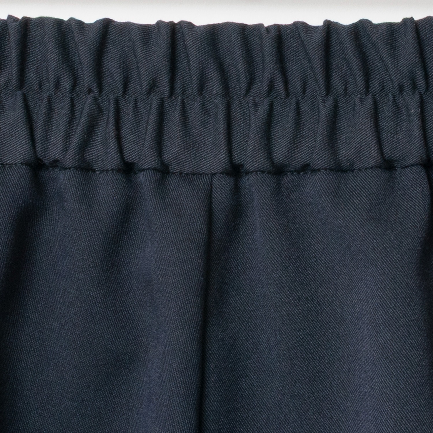 [Harriss] Cocoon wide tapered pants