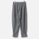 [Harriss] Cocoon wide tapered pants