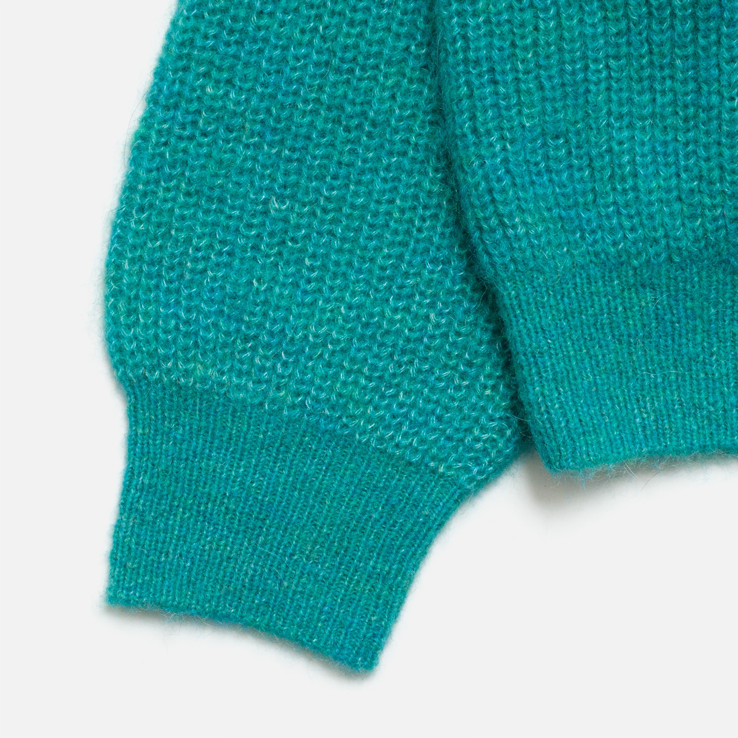 [le ciel de HARRISS] Fluffy 2-way Cardigan