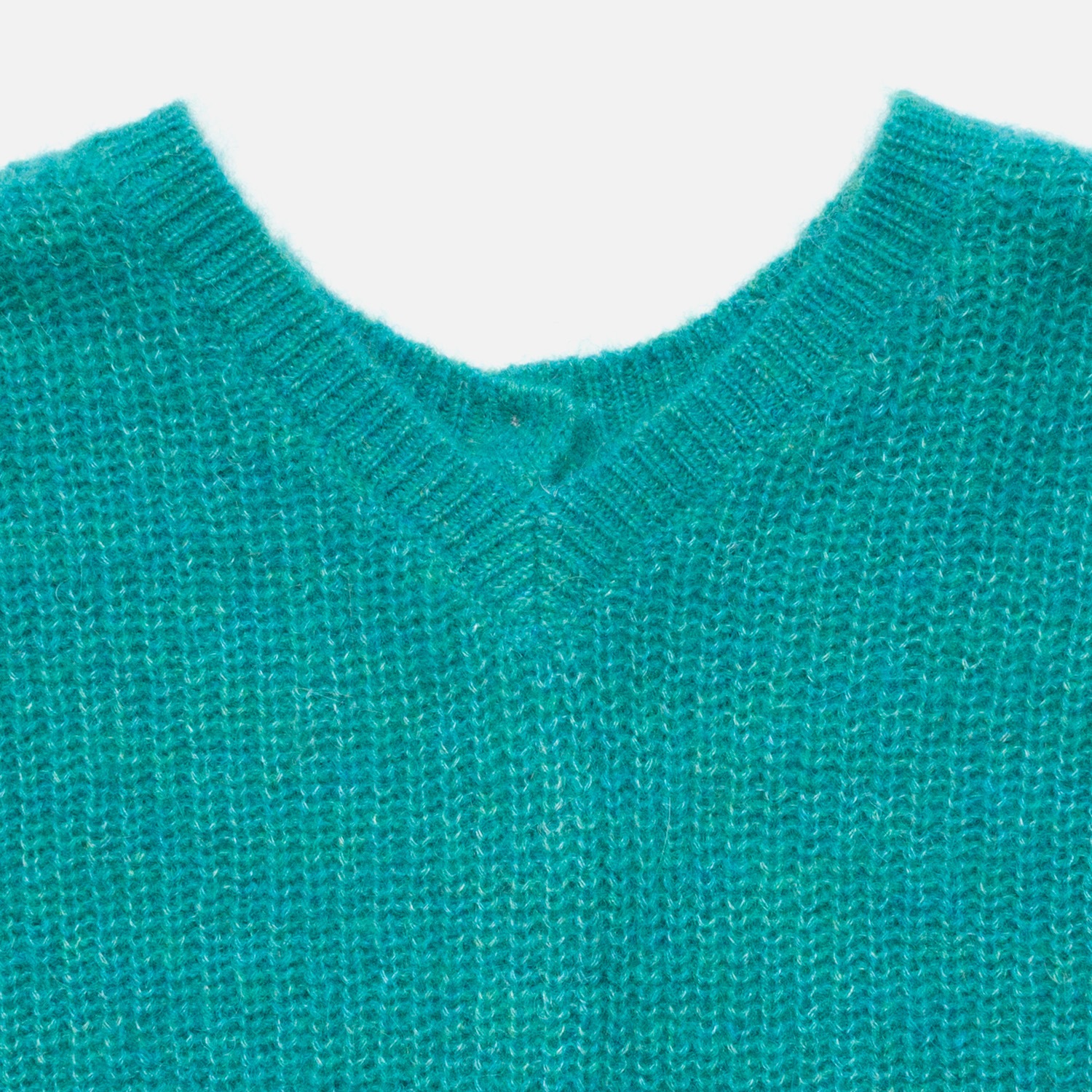 [le ciel de HARRISS] Fluffy 2-way Cardigan