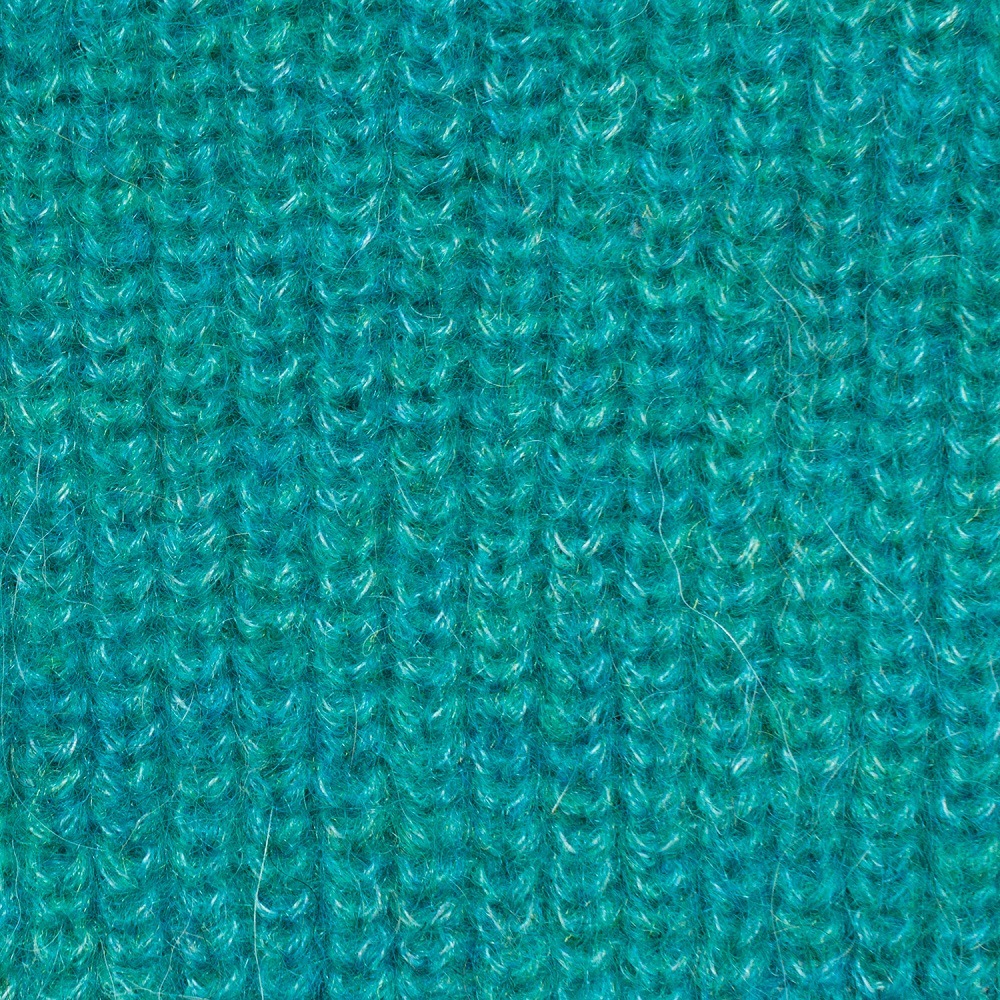 [le ciel de HARRISS] Fluffy 2-way Cardigan